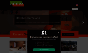 Hotelannex.es thumbnail