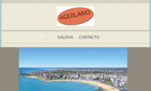 Hotelaquilano.com.ar thumbnail