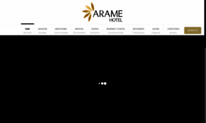 Hotelarame.com thumbnail