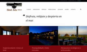 Hotelarbe.com thumbnail
