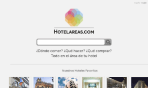 Hotelareas.com thumbnail