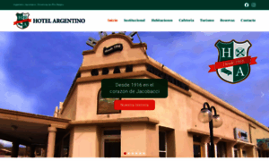 Hotelargentino.com.ar thumbnail