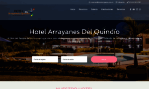 Hotelarrayanes.com.co thumbnail