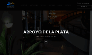 Hotelarroyodelaplata.com thumbnail