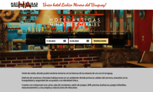 Hotelartigas.com.uy thumbnail