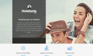 Hotelaste.com thumbnail