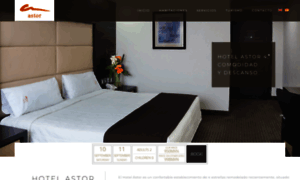 Hotelastor.com.mx thumbnail