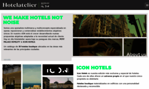 Hotelatelier.com thumbnail