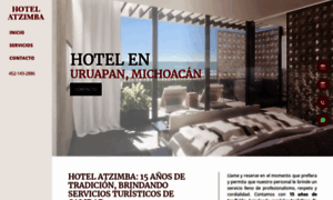 Hotelatzimba.com thumbnail