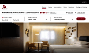 Hotelauditorium.com thumbnail