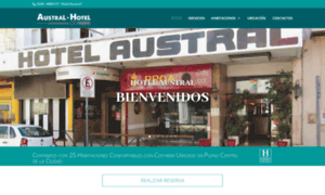 Hotelaustraltandil.com.ar thumbnail