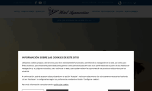 Hotelayamontino.com thumbnail
