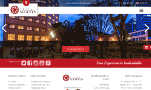 Hotelbacata.com.co thumbnail