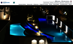 Hotelbalneariolanjaron.com thumbnail