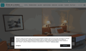 Hotelbelasierra.com thumbnail