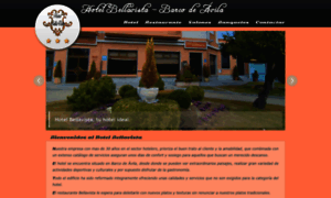 Hotelbellavista.es thumbnail