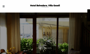 Hotelbelvederevg.com.ar thumbnail