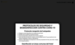 Hotelberlin.com.sv thumbnail