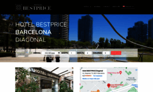 Hotelbestpricediagonal.com thumbnail