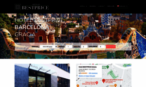 Hotelbestpricegracia.com thumbnail