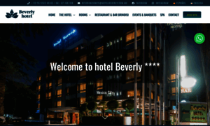 Hotelbeverly.com.mx thumbnail