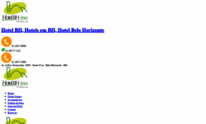 Hotelbhpalmares.com.br thumbnail