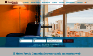 Hotelbiarritzgandia.com thumbnail