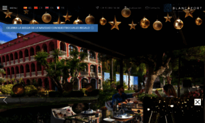 Hotelblancafort.com thumbnail