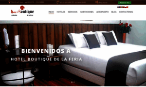 Hotelbogotadc.com thumbnail