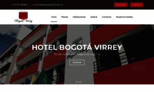 Hotelbogotavirrey.com thumbnail
