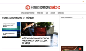 Hotelboutiquemexico.com thumbnail