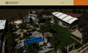 Hotelboutiquevalledeguadalupe.com thumbnail