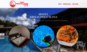 Hotelbrisasdelcalima.com thumbnail
