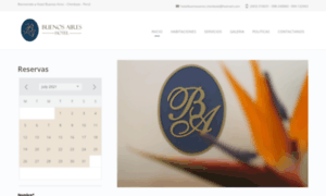 Hotelbuenosaires.com.pe thumbnail