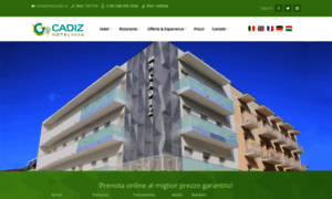 Hotelcadiz.it thumbnail
