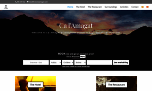 Hotelcalamagat.com thumbnail