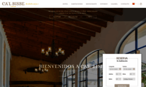 Hotelcalbisbe.com thumbnail