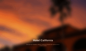 Hotelcaliforniabaja.com thumbnail