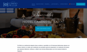Hotelcaminodelasal.com thumbnail