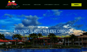 Hotelcampestrecafecafe.com thumbnail