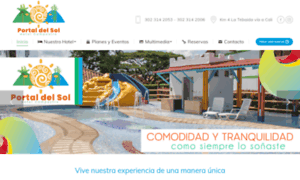 Hotelcampestreportaldelsol.com thumbnail