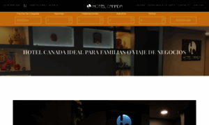 Hotelcanada.com.mx thumbnail