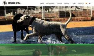Hotelcanielvila.com thumbnail