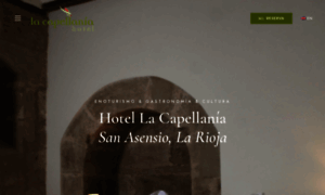 Hotelcapellania.com thumbnail