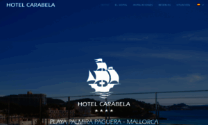 Hotelcarabela.net thumbnail