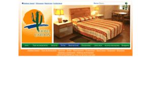 Hotelcardon.com thumbnail