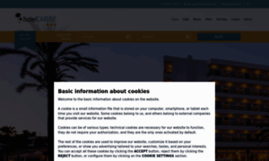 Hotelcaribeibiza.com thumbnail