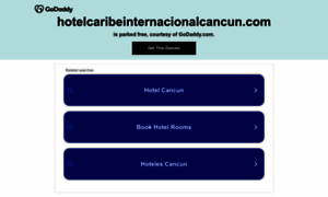 Hotelcaribeinternacionalcancun.com thumbnail