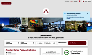 Hotelcarlospazapartsuites.amerian.com thumbnail