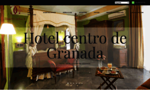 Hotelcarlosvgranada.com thumbnail